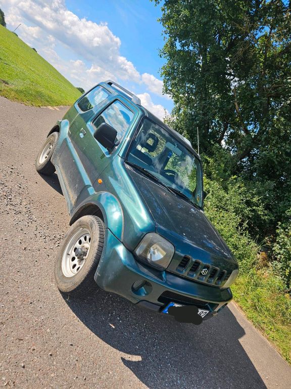 Suzuki Jimny 2000