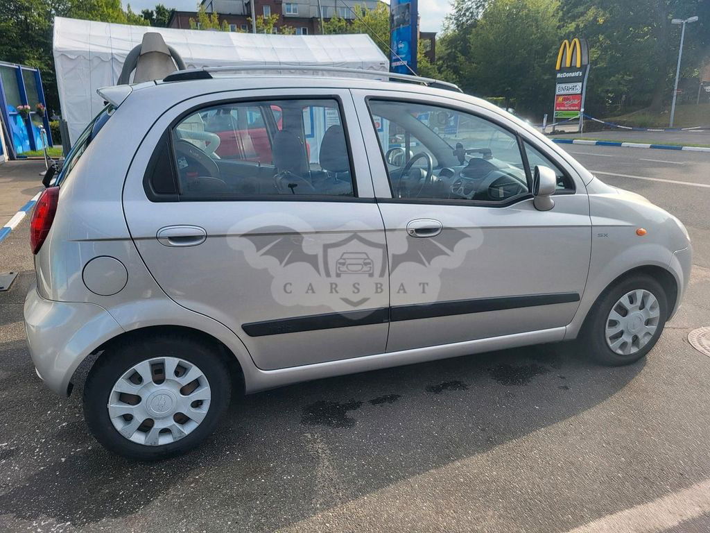 Chevrolet Matiz 2007