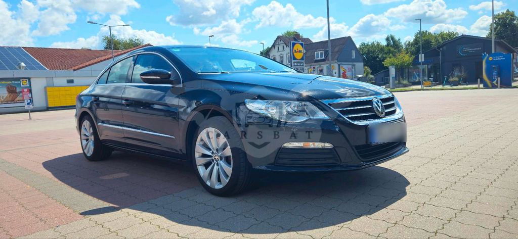 Volkswagen Passat CC 2008
