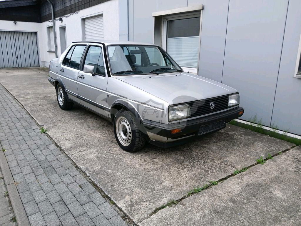 Volkswagen Jetta 1984