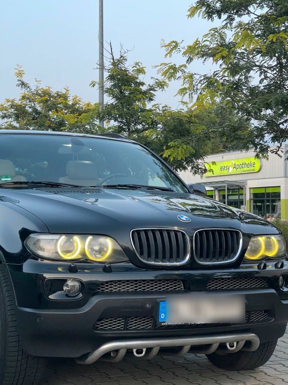 BMW X5 2005