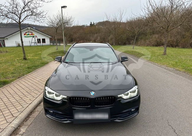 BMW 3 Series 320 2019