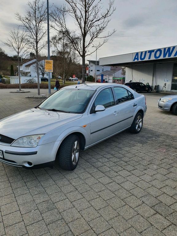 Ford Mondeo 2001