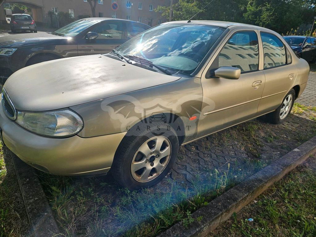 Ford Mondeo 1999