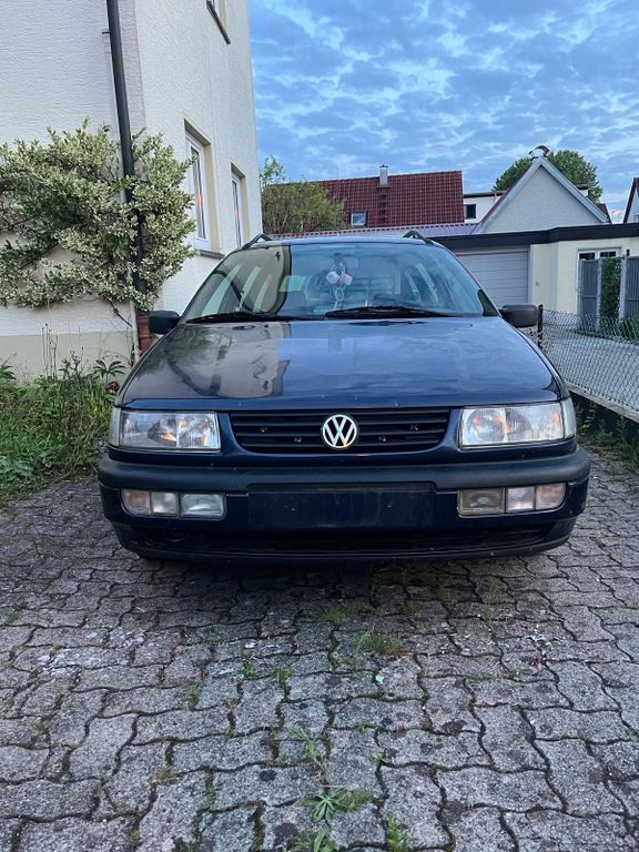 Volkswagen Passat 1995
