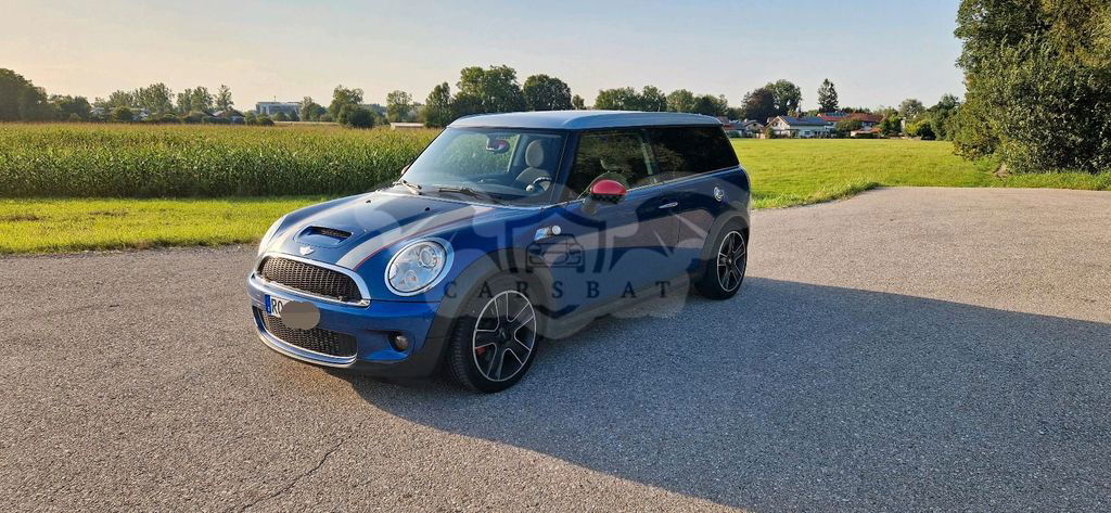 Mini Clubman 2007