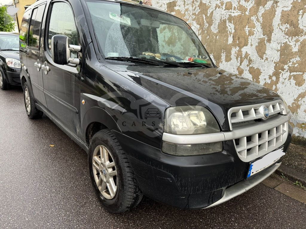 Fiat Doblo 2004