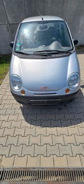 Daewoo Matiz 2003