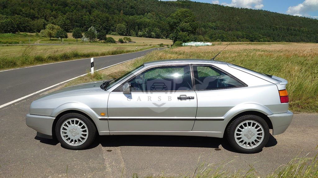Volkswagen Corrado 1990