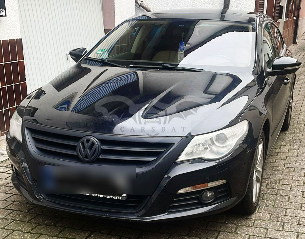 Volkswagen Passat CC 2008