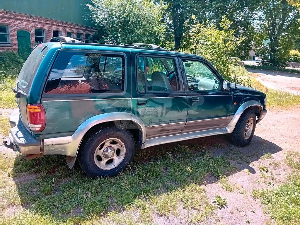 Ford Explorer 1997