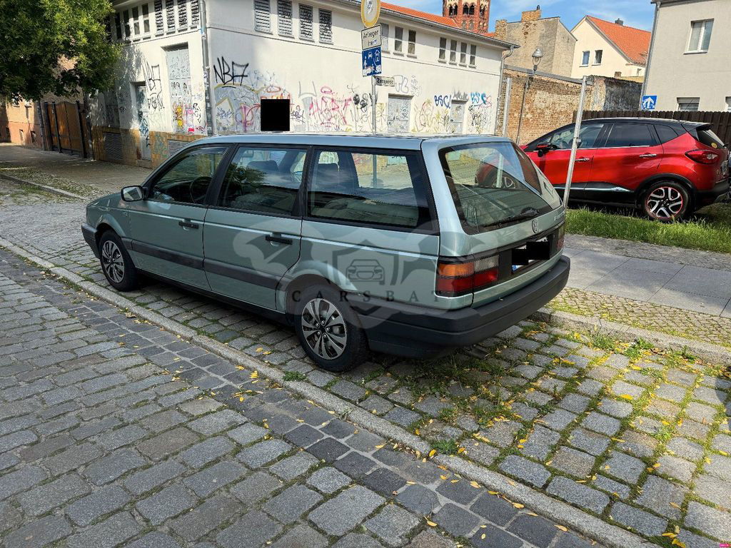 Volkswagen Passat 1991