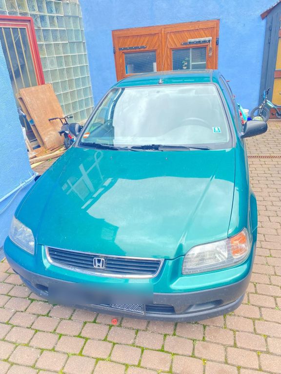 Honda Civic 1996