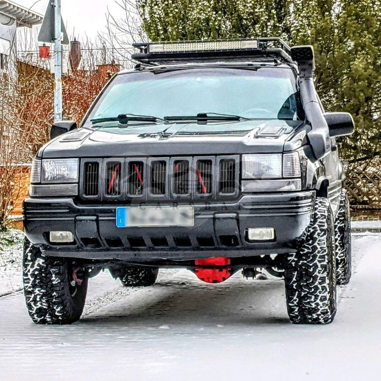 Jeep Cherokee 1996