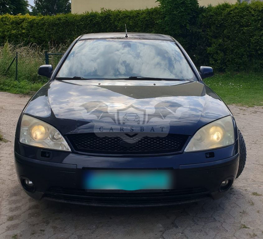 Ford Mondeo 2001