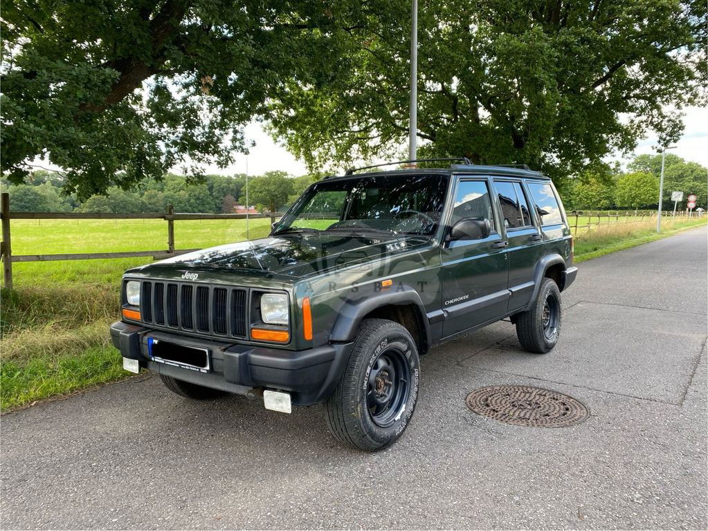 Jeep Cherokee 1999