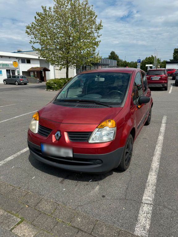 Renault Modus 2005
