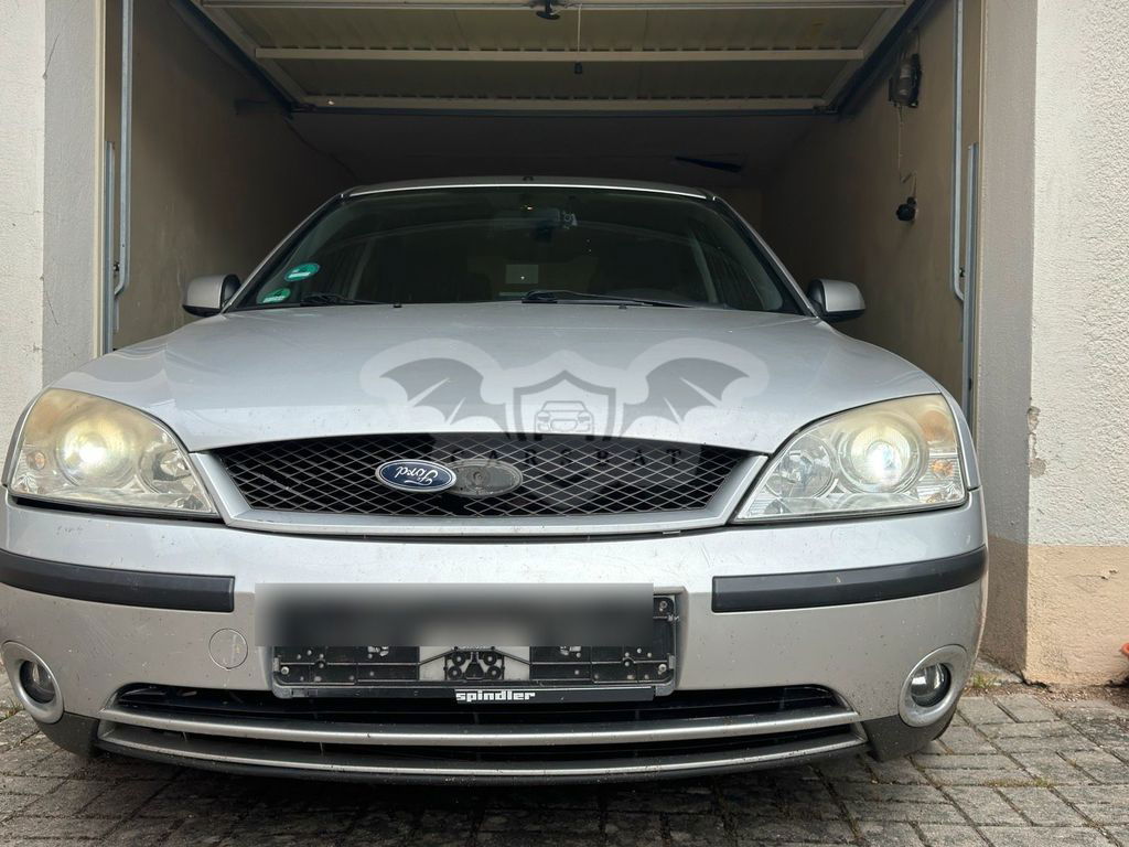 Ford Mondeo 2001