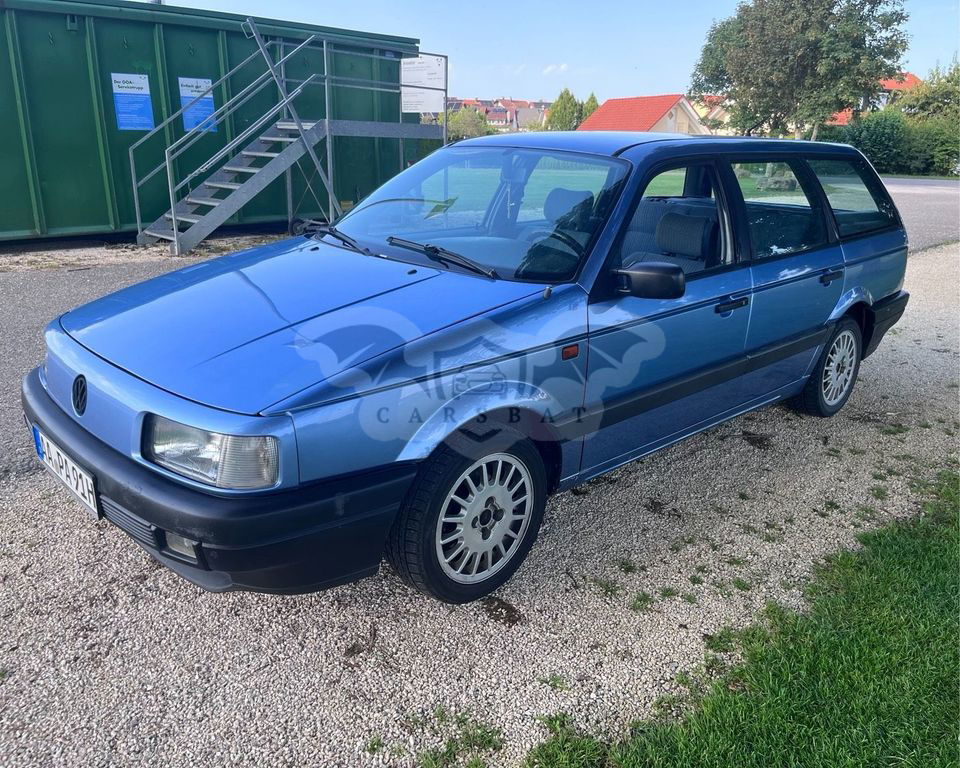 Volkswagen Passat 1991