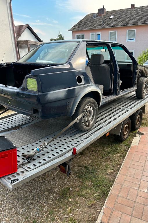 Volkswagen Jetta 1990