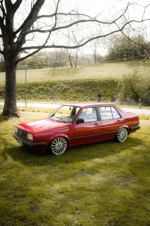Volkswagen Jetta 1988