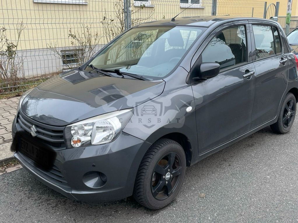 Suzuki Celerio 2016