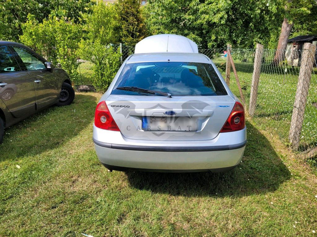 Ford Mondeo 2001