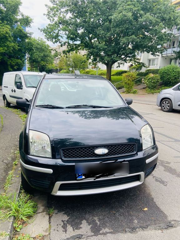 Ford Fusion 2005