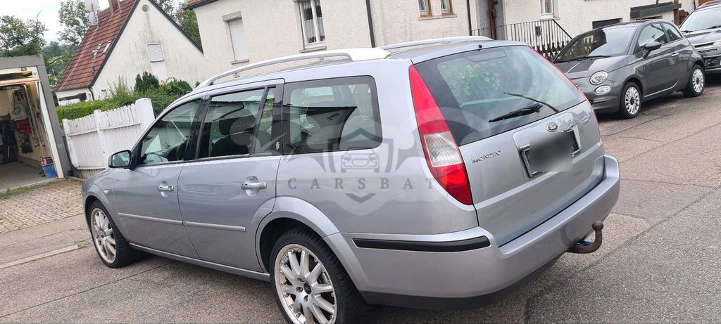 Ford Mondeo 2024