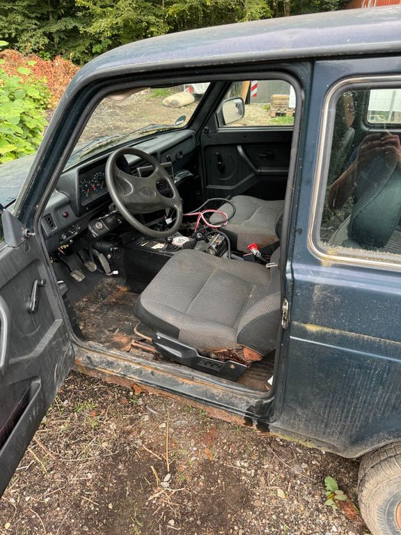 Lada Niva 2012