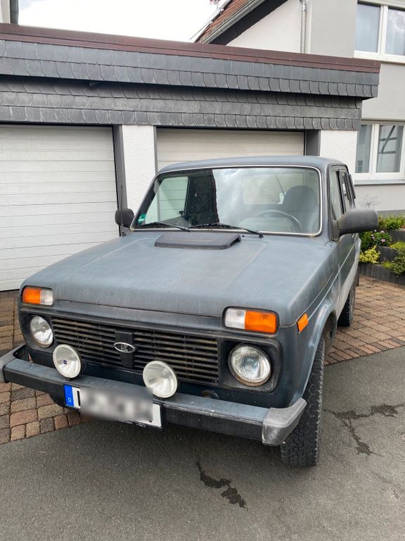 Lada Niva 2010