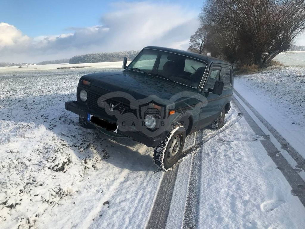 Lada Niva 2008