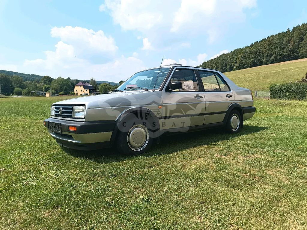 Volkswagen Jetta 1991