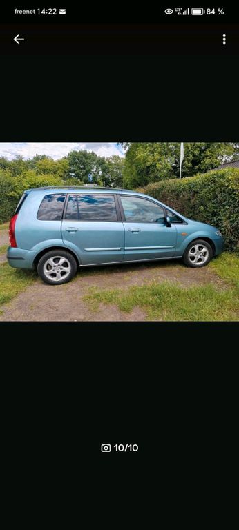 Mazda Premacy 2003