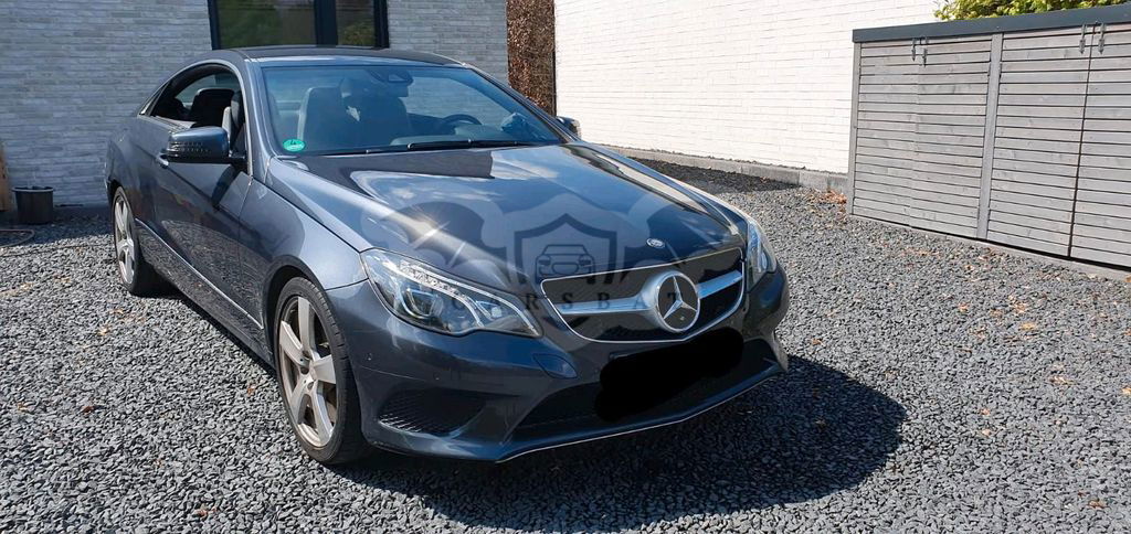 Mercedes-Benz 250 2013
