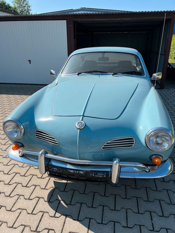 Volkswagen Karmann Ghia 1969
