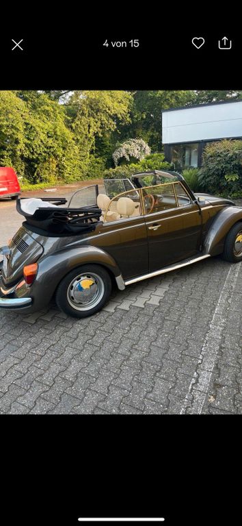 Volkswagen Karmann Ghia 1978