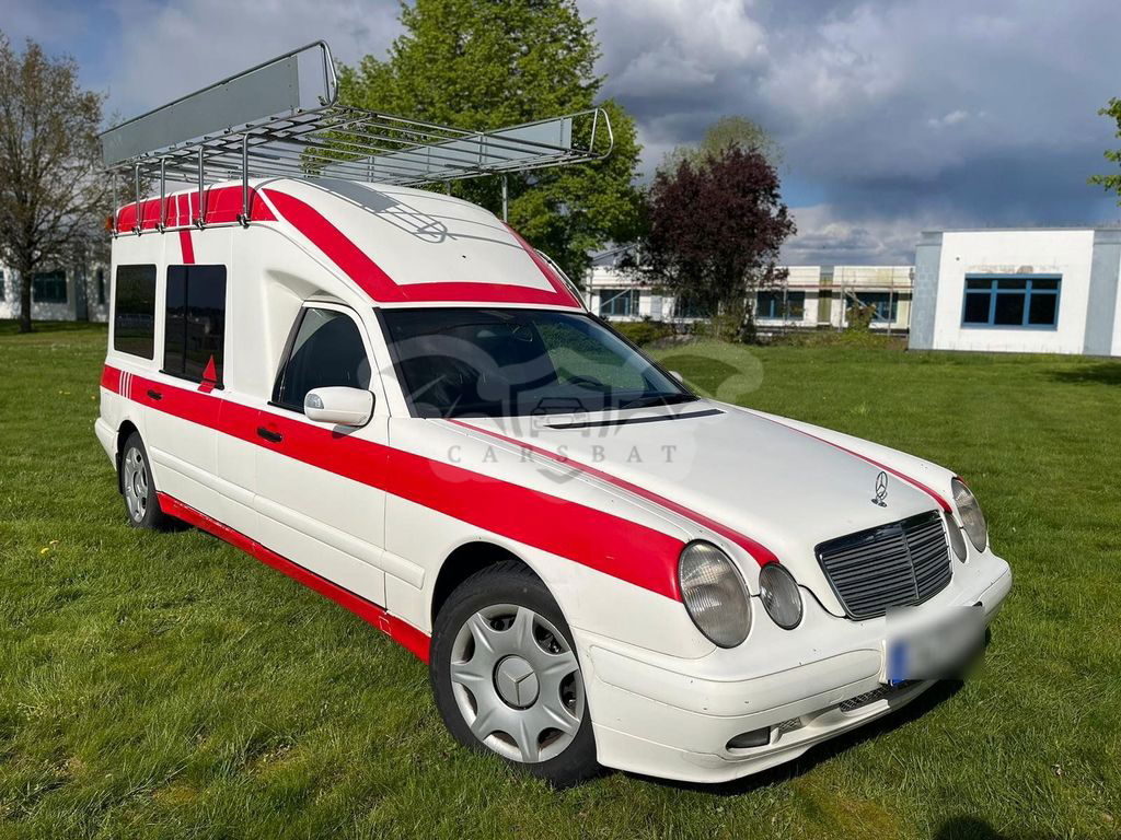 Mercedes-Benz 270 2001