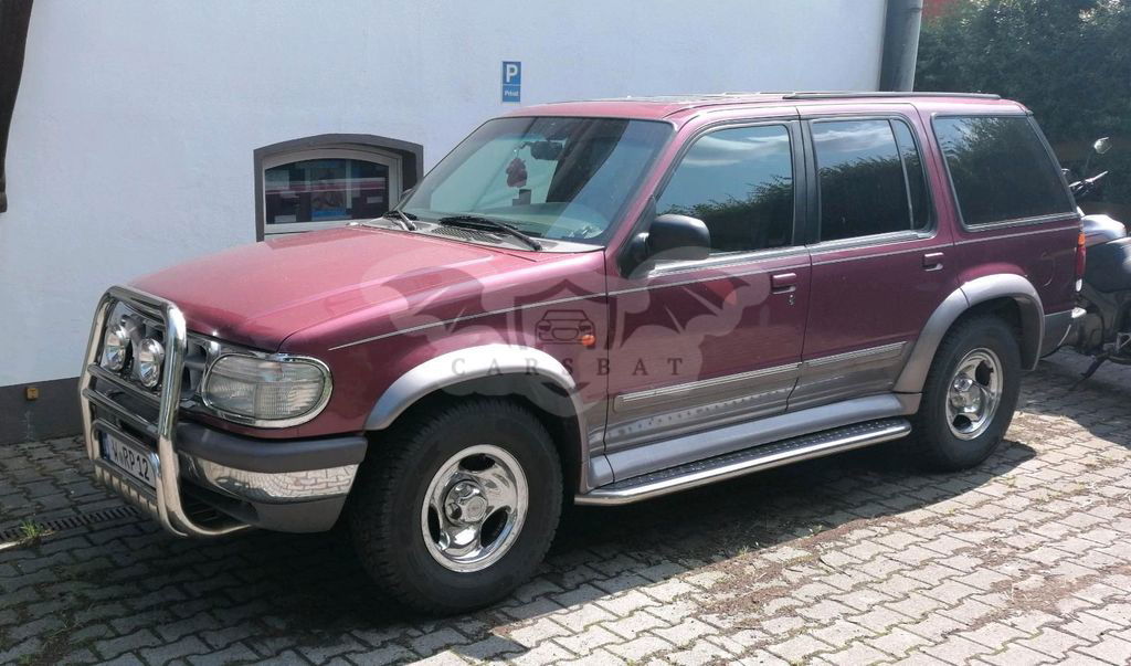 Ford Explorer 1996