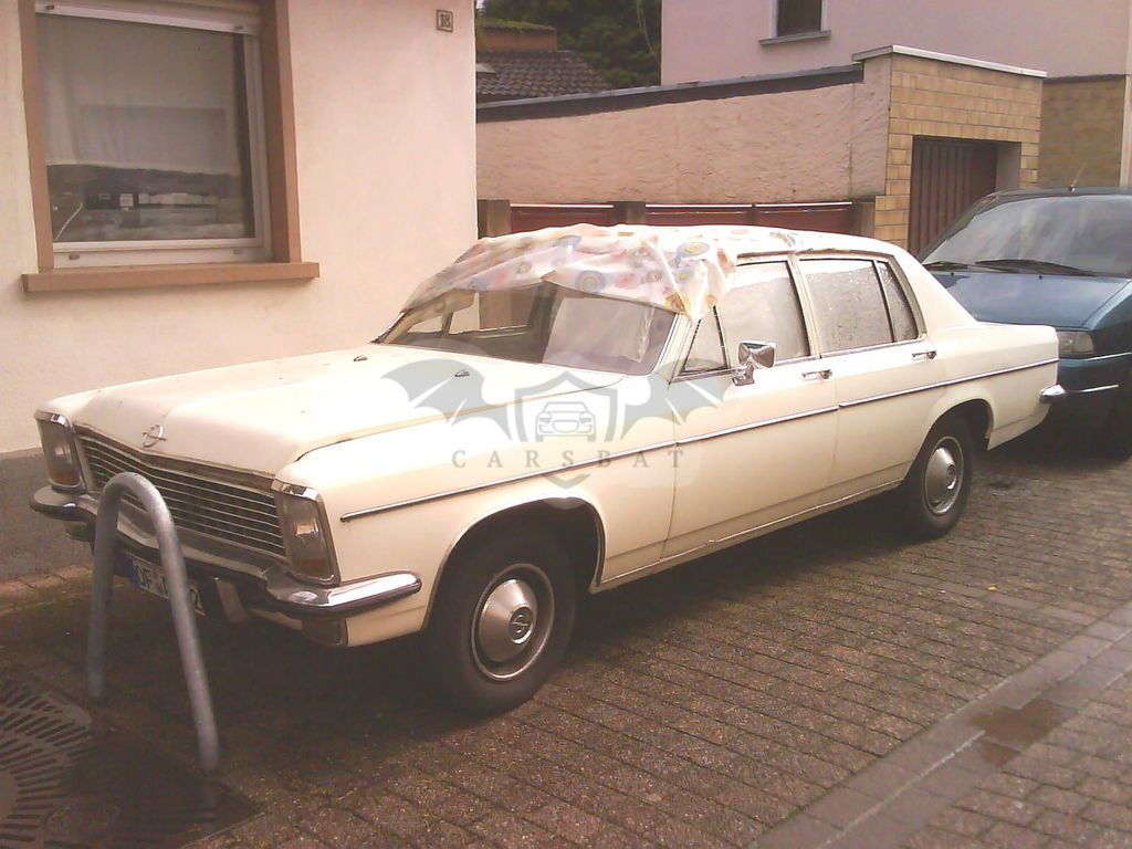 Opel Diplomat 1971