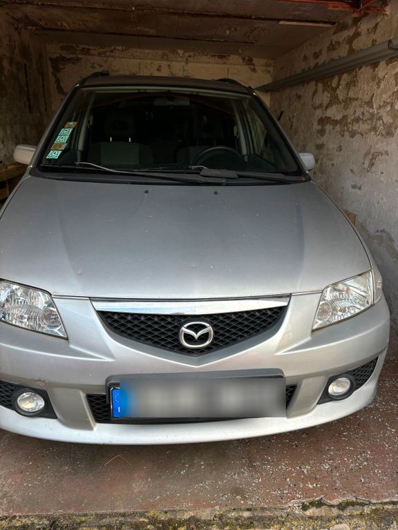 Mazda Premacy 2004