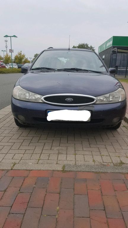 Ford Mondeo 1998
