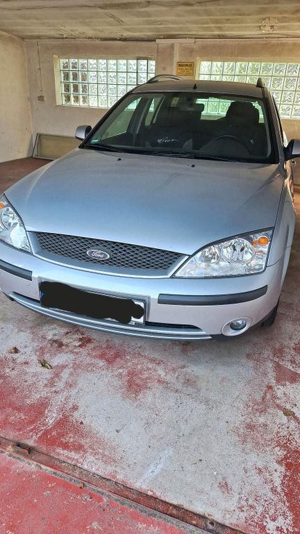 Ford Mondeo 2001