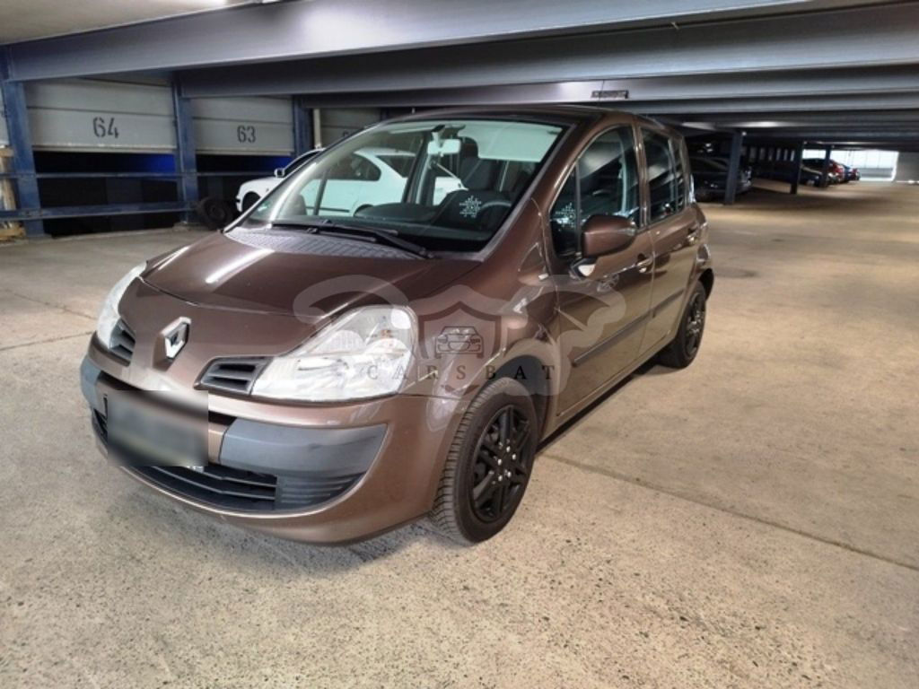 Renault Modus 2012
