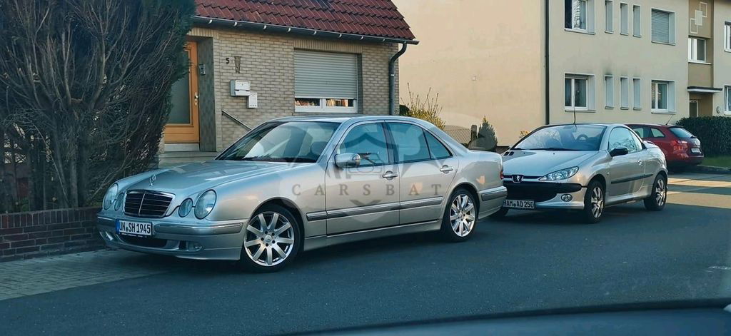 Mercedes-Benz 240 2000