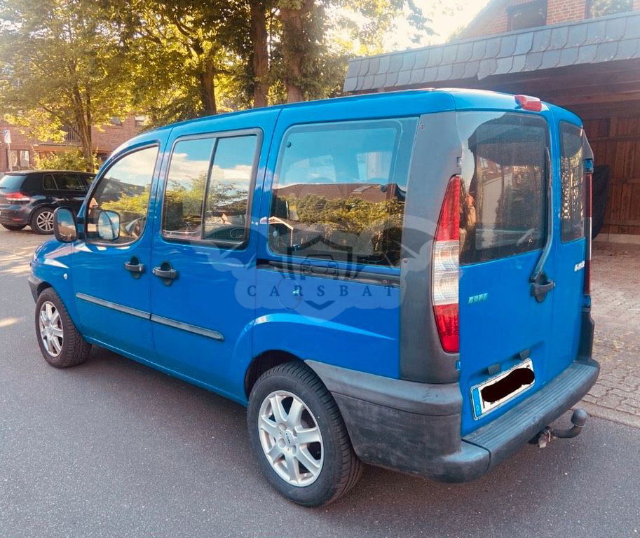 Fiat Doblo 2002