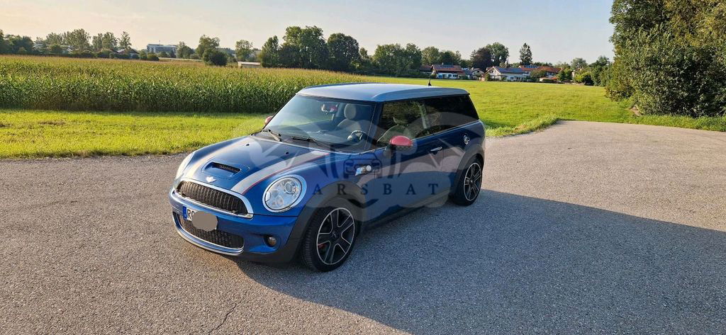 Mini Clubman 2007