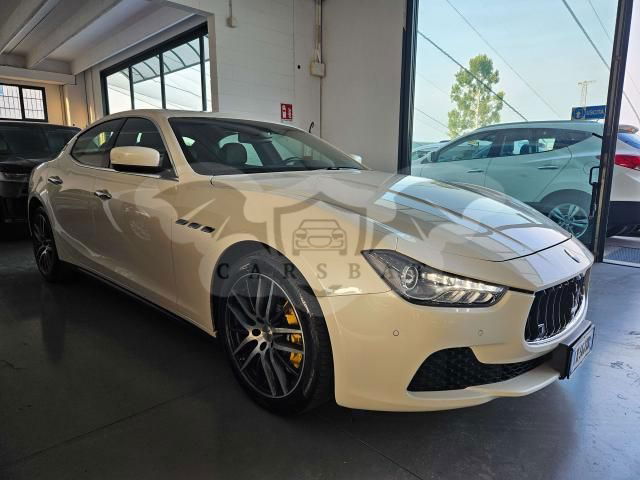Maserati Ghibli 2015