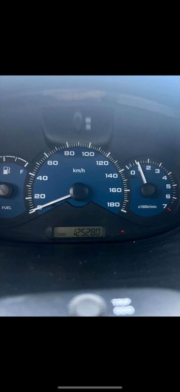 Chevrolet Matiz 2007