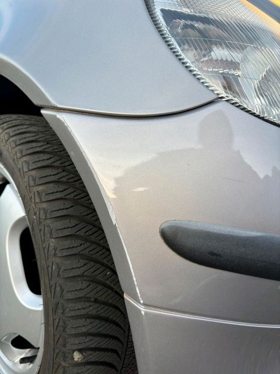 Mercedes-Benz A 1998